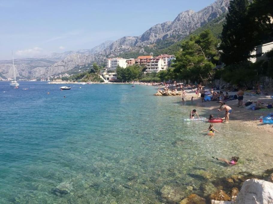 Lovely Apartment Omiš Exterior foto