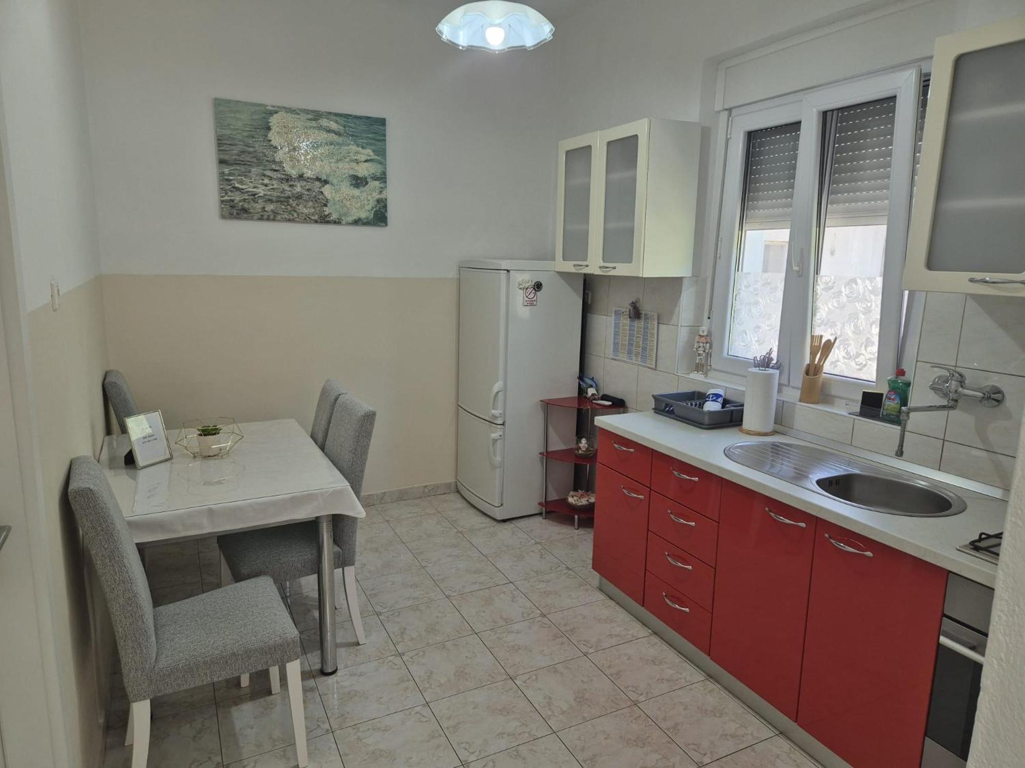 Lovely Apartment Omiš Exterior foto